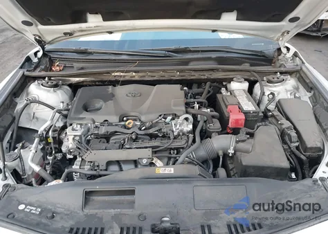 2022 Toyota Camry Xse from USA, damaged, VIN 4T1K61AKXNU022855